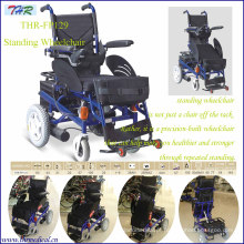 Cadeira de rodas elétrica de pé (THR-FP129)
